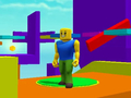 Spel Obby Robby: Net Net Op! aanlyn