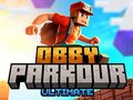 Spel Obby Parkour Uiteindelik aanlyn