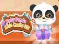 Spel Baba Panda: Kindersambes DIY aanlyn