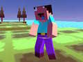 Spel Parkour Craft Noob Steve 2 aanlyn