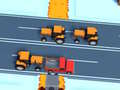Spel Diereverkeer Hardloop aanlyn