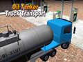 Spel Olie Tenker Vragmotor aanlyn
