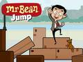Spel Mister Bean Spring aanlyn