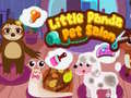 Spel Klein Panda Troeteldier Salon aanlyn