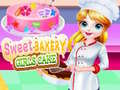 Spel Soet Bakker Meisies Koek aanlyn