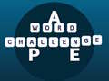 Spel Woord Uitdaging aanlyn