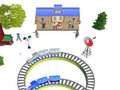 Spel Trein teen Trein aanlyn