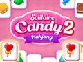 Spel Solitêre Mahjong Candy 2 aanlyn