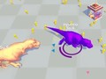 Spel Dinosour.io aanlyn