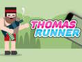 Spel Thomas Hardloper aanlyn