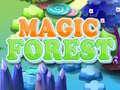Spel Magiese Woud aanlyn