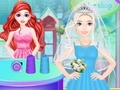 Spel Romantiese Huwelikseremonie Winkel aanlyn