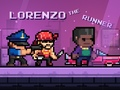 Spel Lorenzo Die Hardloper aanlyn