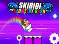 Spel Skibidi Geometrie Dash aanlyn
