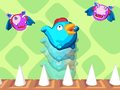 Spel Bouncing Kiekie aanlyn