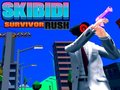Spel Skibidi Oorleef Rush aanlyn