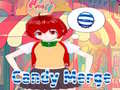 Spel Snoep Samesmelting aanlyn