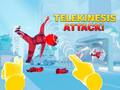 Spel Telekinesis Aanval aanlyn