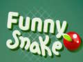 Spel Grappige Slang aanlyn