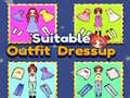 Spel Geschikte Outfit Aankleed aanlyn