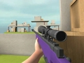 Spel Sniper Strijd aanlyn