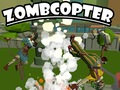 Spel Zombocopter aanlyn