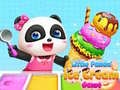 Spel Klein Panda: Roomyspeletjie aanlyn