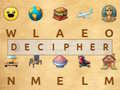 Spel Ontcijfer aanlyn