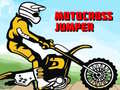 Spel Motocross Springer aanlyn