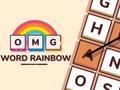 Spel Omg Woord Reënboog aanlyn