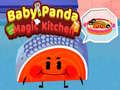 Spel Babapanda se tower-kombuis aanlyn