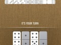 Spel Domino Bord aanlyn