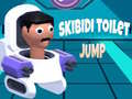 Spel Skibidi Toilet Springer aanlyn