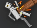 Spel Stickman Ragdoll Speelgrond aanlyn