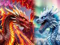 Spel So Verskillende Draak aanlyn