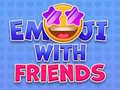 Spel Emoji met Vriende aanlyn