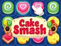 Spel Koek Smash aanlyn