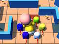Spel Monster Baba: Versteek en Soek aanlyn
