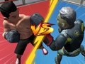 Spel Bokser-kunfighter aanlyn