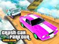 Spel Crash Motor Parkour Simuleerder aanlyn