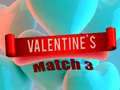 Spel Valentine se Wedstryd 3 aanlyn