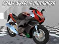 Spel Malvaardige Wielie Motorryder aanlyn