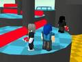 Spel Ontsnapping van die Lawa: Obby aanlyn