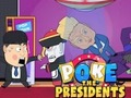 Spel Poke die presidente aanlyn
