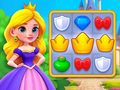 Spel Wedstryd van Konings en Koninginne aanlyn