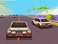 Spel Retro Racer 3D aanlyn