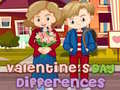 Spel Verskille op Valentynsdag aanlyn