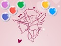 Spel Bubble Shooter Valentyn aanlyn