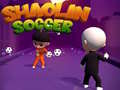 Spel Shaolin Sokker aanlyn