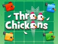Spel Drie Hane aanlyn